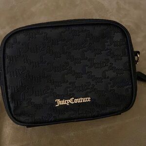 JUICY COUTURE VINTAGE STYLE TIKTOK VIRAL CAMERA CROSSBODY PURSE